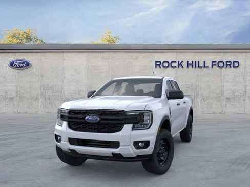 New 2026 Ford Ranger XL w/ Trailer Tow Package image 2