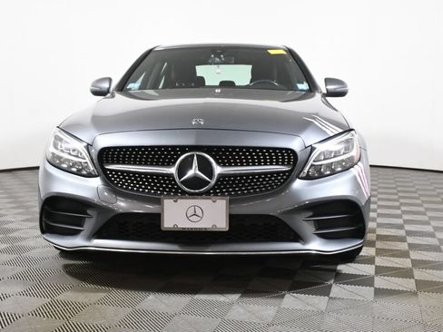 Used 2020 Mercedes-Benz C 300 4MATIC Sedan w/ AMG Line image 10