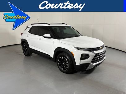 Used 2023 Chevrolet TrailBlazer LT