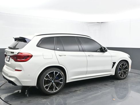 Used 2020 BMW X3 M w/ Executive Package AWD/4WD image 8