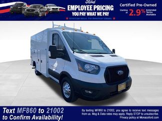 Certified 2023 Ford Transit 350 AWD w/ Interior Upgrade Package 360° Tour
