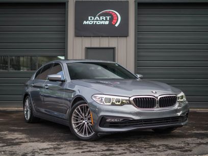 Used 2018 BMW 540i 540i Sedan 4D