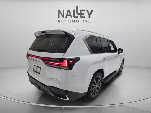 New 2026 Lexus LX 700h F Sport image 5