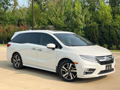 Used 2020 Honda Odyssey Elite