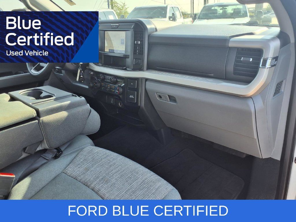 Certified 2026 Ford F350 XLT AWD/4WD image 29