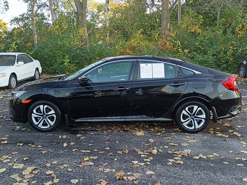Used 2018 Honda Civic LX image 6