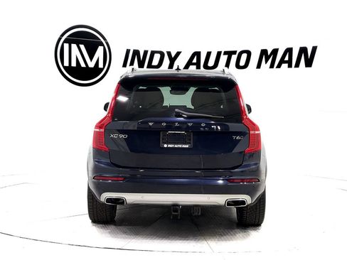 Used 2019 Volvo XC90 T6 Momentum image 5