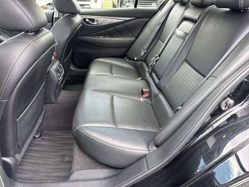 Used 2018 INFINITI Q50 Sport AWD/4WD image 29