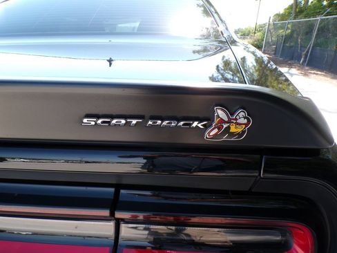 Used 2021 Dodge Challenger R/T Scat Pack RWD image 16