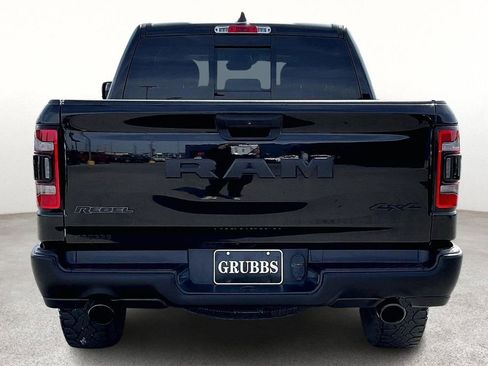 Used 2023 RAM 1500 Rebel w/ Rebel Level 1 Equipment Group AWD/4WD image 5
