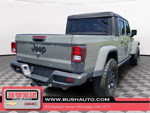 Used 2021 Jeep Gladiator Sport AWD/4WD image 4