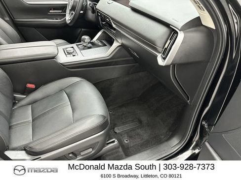 Used 2025 MAZDA CX-90 Plug-In Hybrid w/Premium Sport AWD/4WD image 26