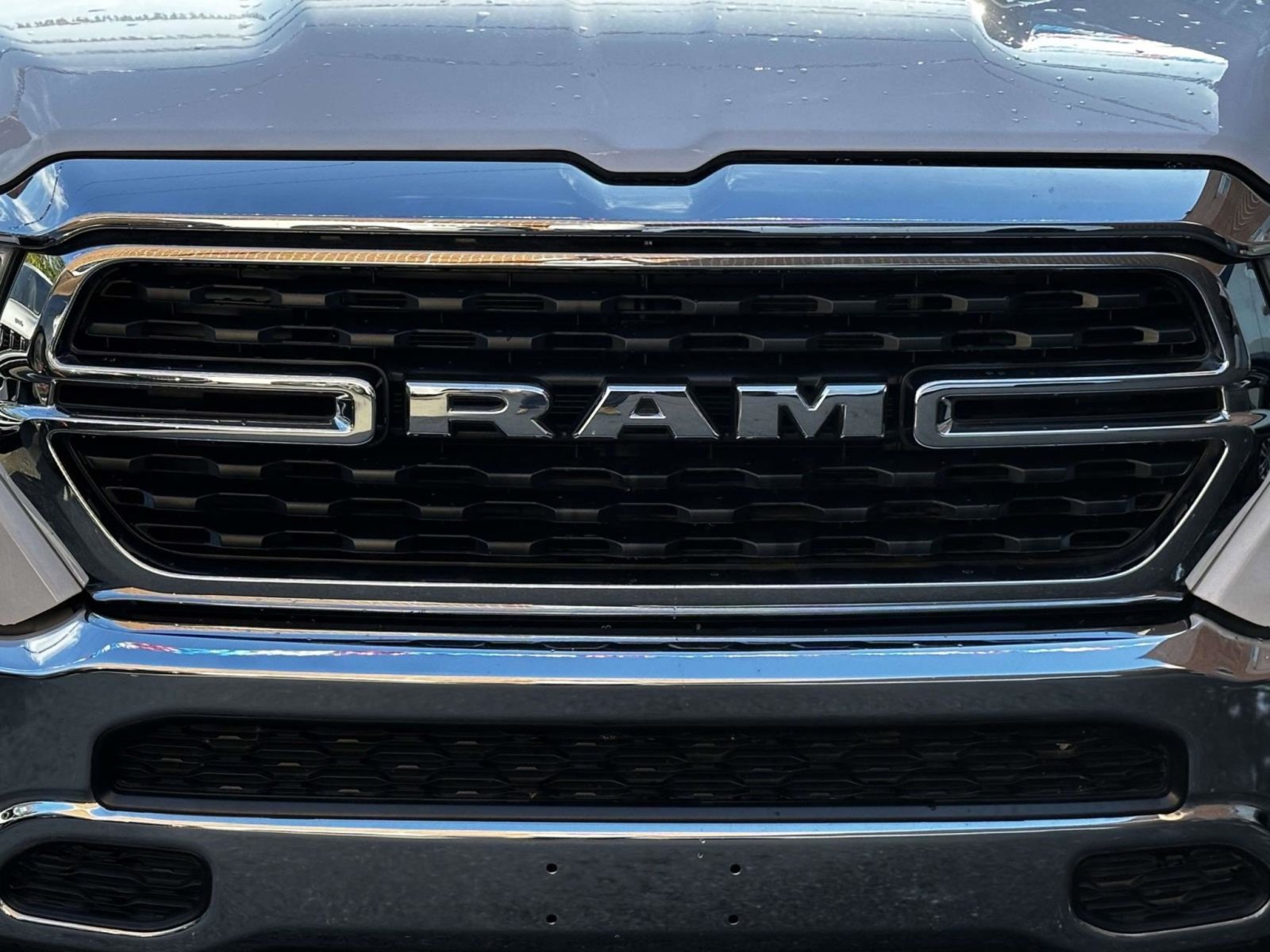Used 2023 RAM 1500 Big Horn AWD/4WD image 10