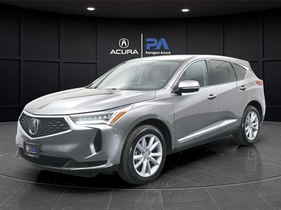 Certified 2024 Acura RDX SH-AWD