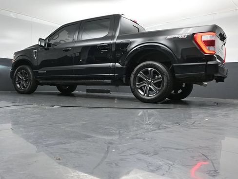 Certified 2023 Ford F150 Lariat w/ Equipment Group 502A High AWD/4WD image 40