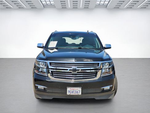 Used 2020 Chevrolet Tahoe Premier AWD/4WD image 2