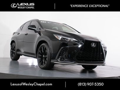 Certified 2022 Lexus NX 350 F Sport w/ Towing Package (2000 Lbs)