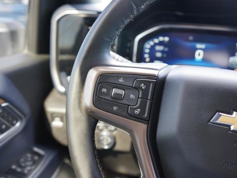 Used 2024 Chevrolet Silverado 2500 High Country w/ High Country Premium Package AWD/4WD image 13