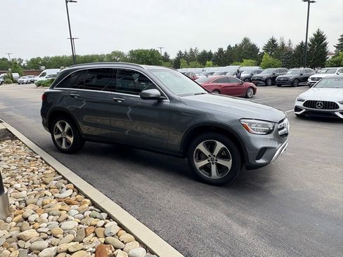 Certified 2020 Mercedes-Benz GLC 300 4MATIC image 5
