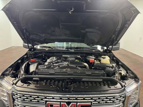 Used 2022 GMC Sierra 2500 Denali image 88