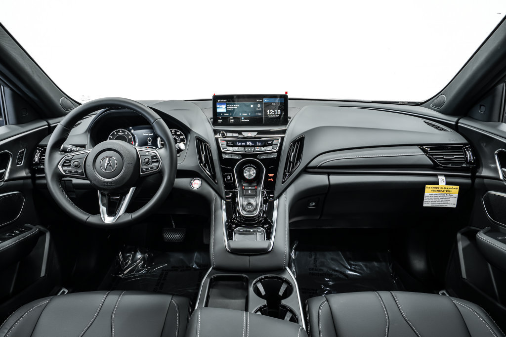New 2026 Acura RDX SH-AWD image 20