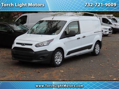 Used 2017 Ford Transit Connect XL