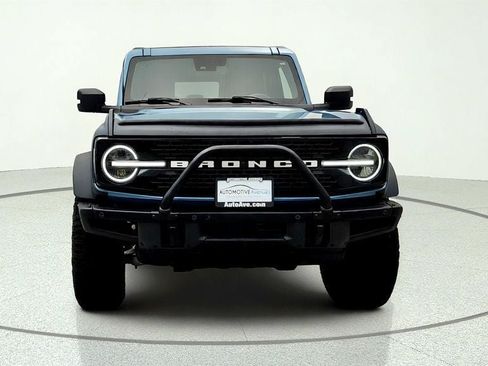 Used 2023 Ford Bronco Wildtrak AWD/4WD image 2