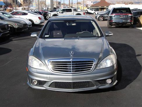 Used 2008 Mercedes-Benz S 63 AMG image 3