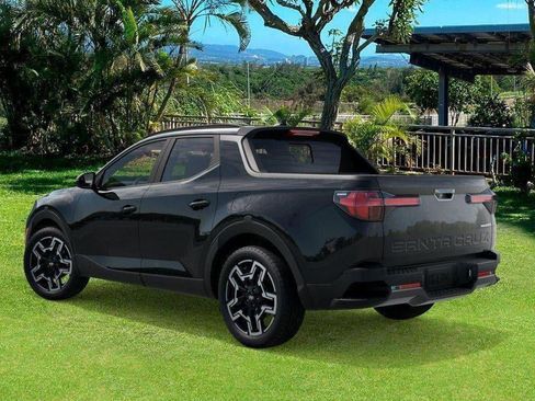New 2026 Hyundai Santa Cruz Limited image 5