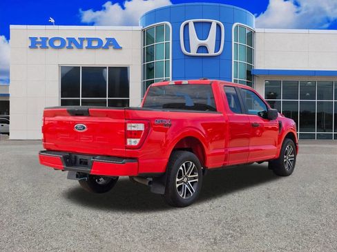 Used 2023 Ford F150 XL w/ STX Appearance Package image 3
