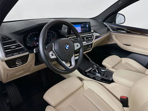 Used 2022 BMW X3 xDrive30i w/ Convenience Package w/ZPA image 9
