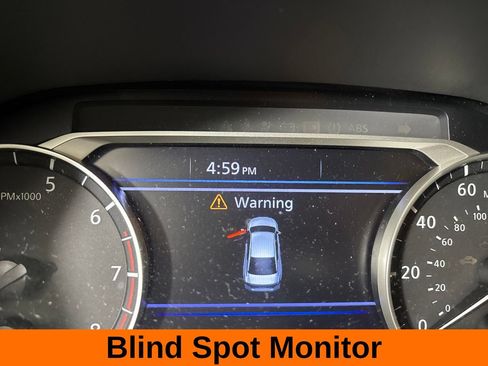 Used 2025 Nissan Altima 2.5 SV FWD image 16