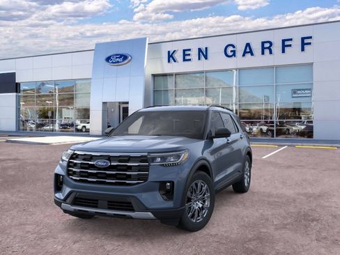 New 2026 Ford Explorer Active w/ Active Comfort Package AWD/4WD image 2