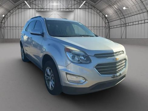 Used 2016 Chevrolet Equinox LT w/ Convenience Package AWD/4WD image 1