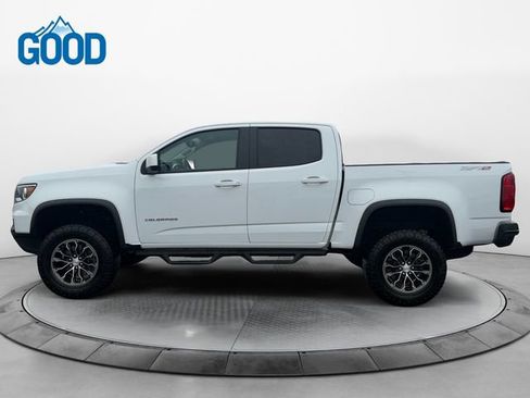 Used 2021 Chevrolet Colorado ZR2 AWD/4WD image 2