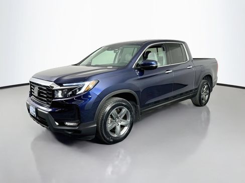 Used 2023 Honda Ridgeline RTL-E image 3