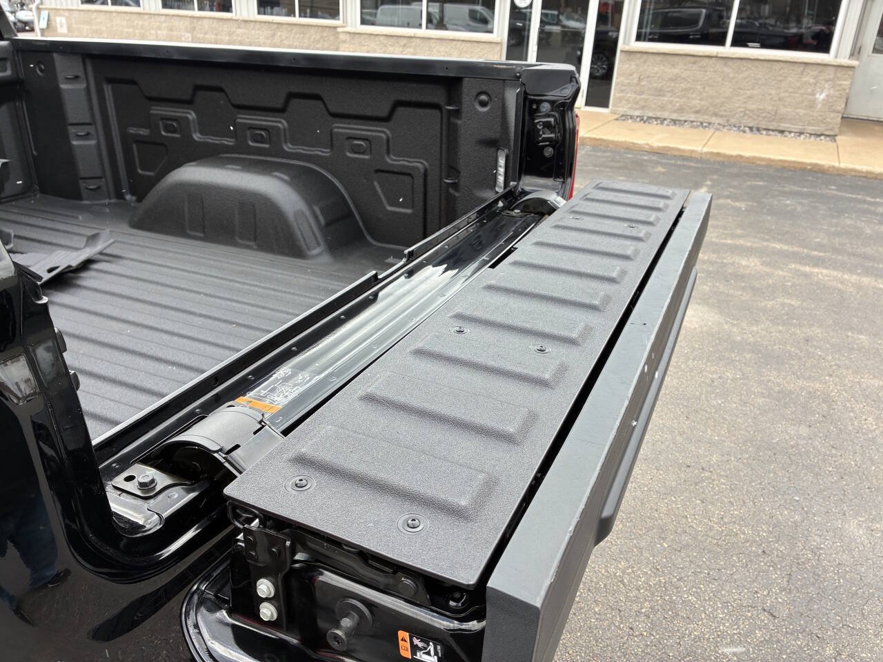 Used 2020 GMC Sierra 1500 Denali w/ LPO, GMC Protection Package AWD/4WD image 8