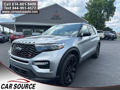 Used 2022 Ford Explorer ST w/ Equipment Group 401A