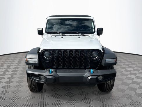 Used 2023 Jeep Wrangler Unlimited w/ Convenience Group image 2