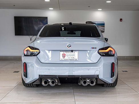 Used 2023 BMW M2 w/ Lighting Package RWD image 13