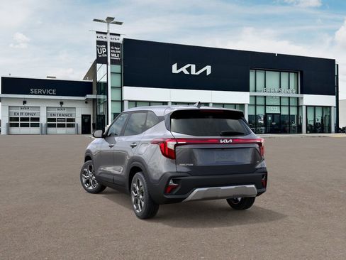 New 2026 Kia Seltos LX image 5