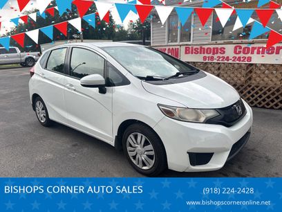Used 2016 Honda Fit LX