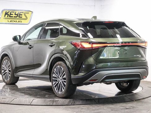 Used 2025 Lexus RX 350 w/ Convenience Package AWD/4WD image 2