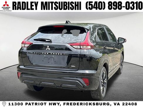 New 2026 Mitsubishi Eclipse Cross SEL AWD/4WD image 19
