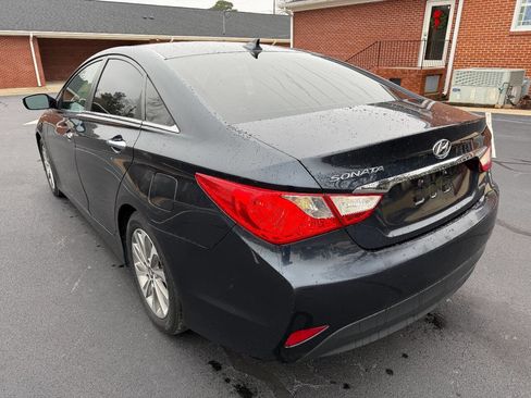 Used 2014 Hyundai Sonata Limited image 5