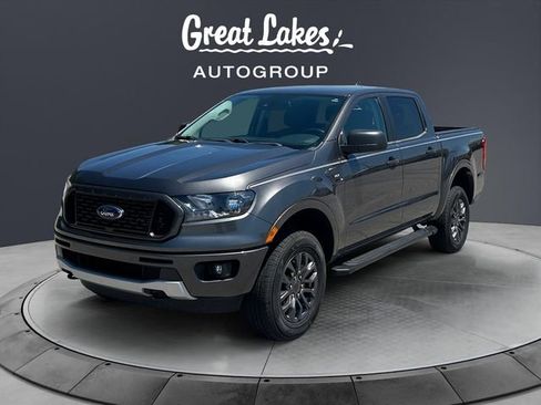 Used 2020 Ford Ranger XLT w/ Equipment Group 301A Mid AWD/4WD image 1