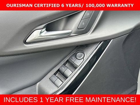 Used 2025 Chevrolet Equinox LT w/ Convenience Package II AWD/4WD image 22