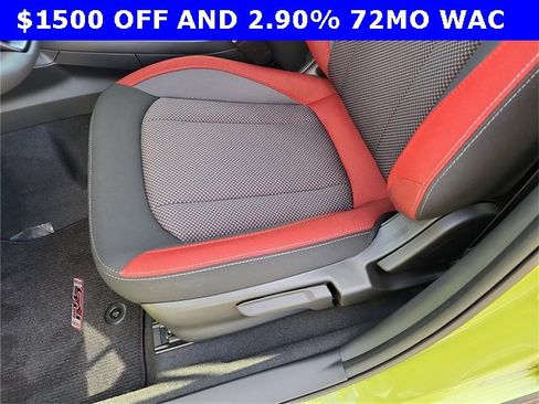 New 2026 Subaru Impreza RS image 15