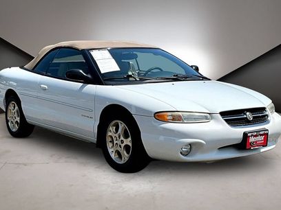 Used 1998 Chrysler Sebring JXI