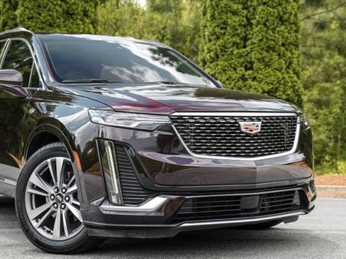 Used 2020 Cadillac XT6 Premium Luxury AWD/4WD image 6